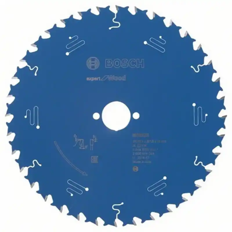 Bosch Kreissägeblatt Expert for Wood, 235 x 30 x 2,8 mm, 36 2608644064 Preisreduziert