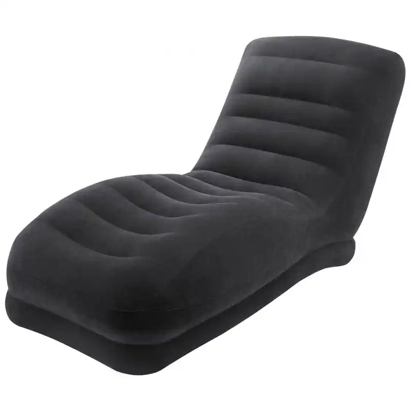 Beliebt INTEX MEGA LOUNGE Liege aufblasbar 86 x 170 x 94 cm 68595