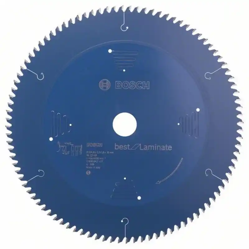 Preiswert Bosch Kreissägeblatt Best for Laminate, 305 x 30 x 2,5mm, 96 2608642137