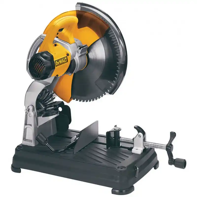 Top-Preis DeWALT DW872-QS Metall Kreissäge (2200W/355mm)