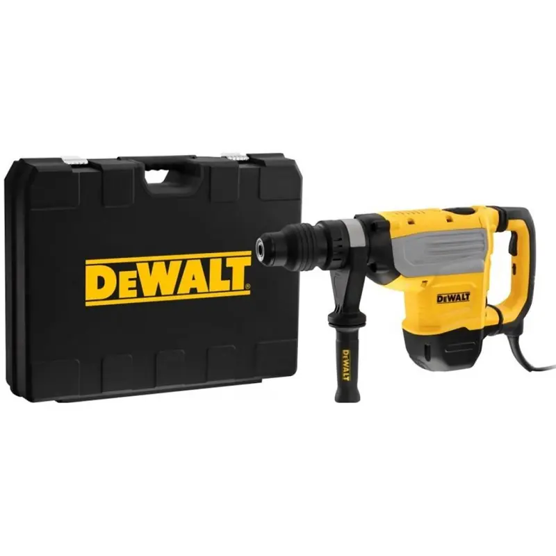 Schneller Versand DeWALT D25733K-QS Kombihammer SDS-Max (1600W/13,3J)