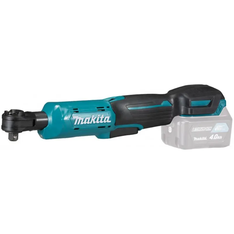 Makita WR100DZ Akku Ratschenschrauber 12V, ohne Akku und Ladegerät Zertifiziert
