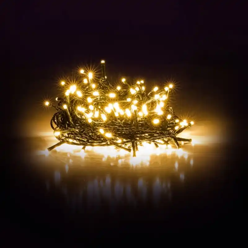 RETLUX RXL 208 Weihnachtsbeleuchtung 150 LED 15 + 5 M WW Super-Preis
