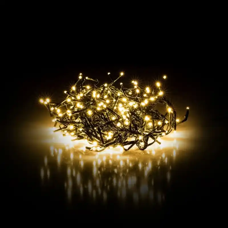 Top-Angebot RETLUX RXL 287 Weihnachtsbeleuchtung 600 LED 11 + 5 M WW