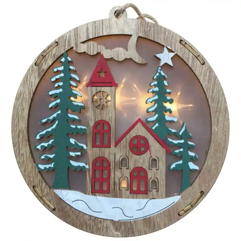 RETLUX RXL 332 kleine Kirche 5 LED WW 50003927 Günstig