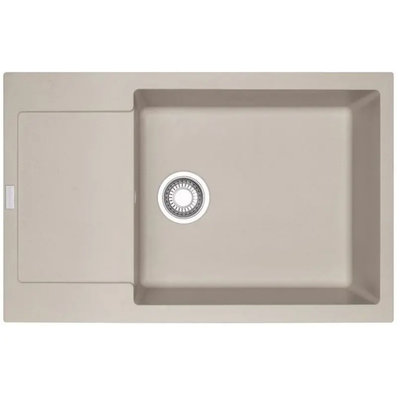 Kracherpreis Franke Maris MRG 611-78 XL, 780 x 500 mm, Küchenspüle Fragranit, Sahara 114.0479.025