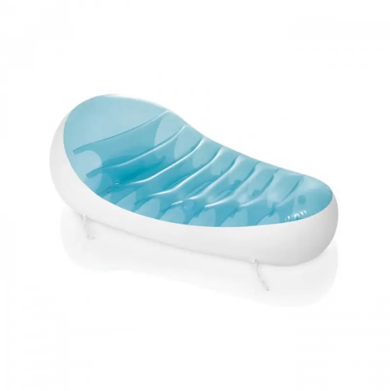 INTEX PETAL LOUNGE Luftmatratze Badeinsel Wassermatte Liege 56869 Angebot