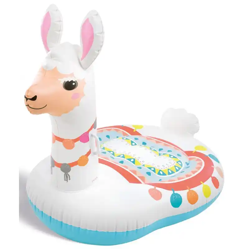 INTEX CUTE LAMA RIDE-ON Aufblasbares Lama 57564NP Sonderaktion