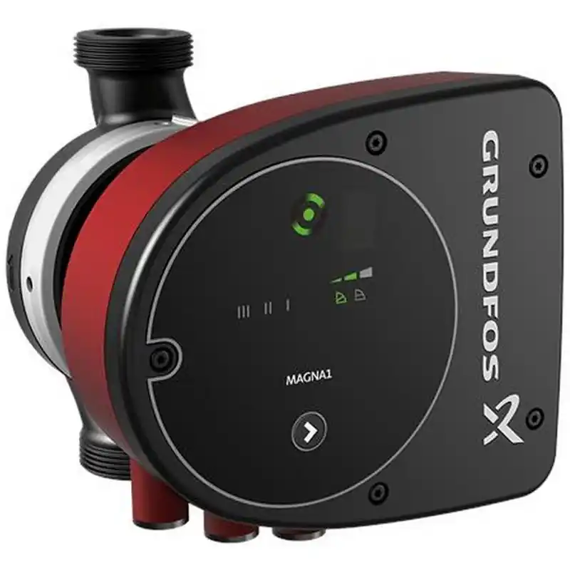 Grundfos Magna1 25-80 180 Hocheffizienz-Umwälzpumpe 99221213 Markenware