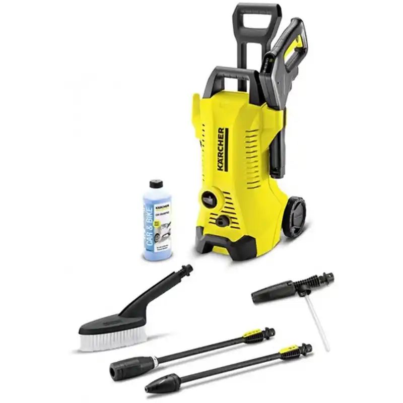 Neue Kollektion Kärcher K3 FULL CONTROL CAR Hochdruckreiniger 1.602-604.0