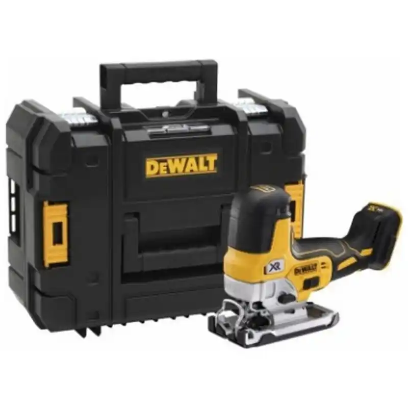 Saisonangebot DeWALT DCS335NT-XJ Akku-Stichsäge XR (18V/ohne akku) Tstak