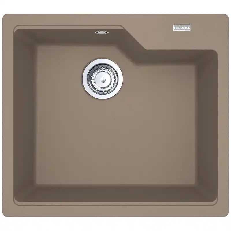 Sonderaktion Franke Urban UBG 610-50, 560x500 mm, Küchenspüle, Fragranit+ Cashmere 114.0593.073