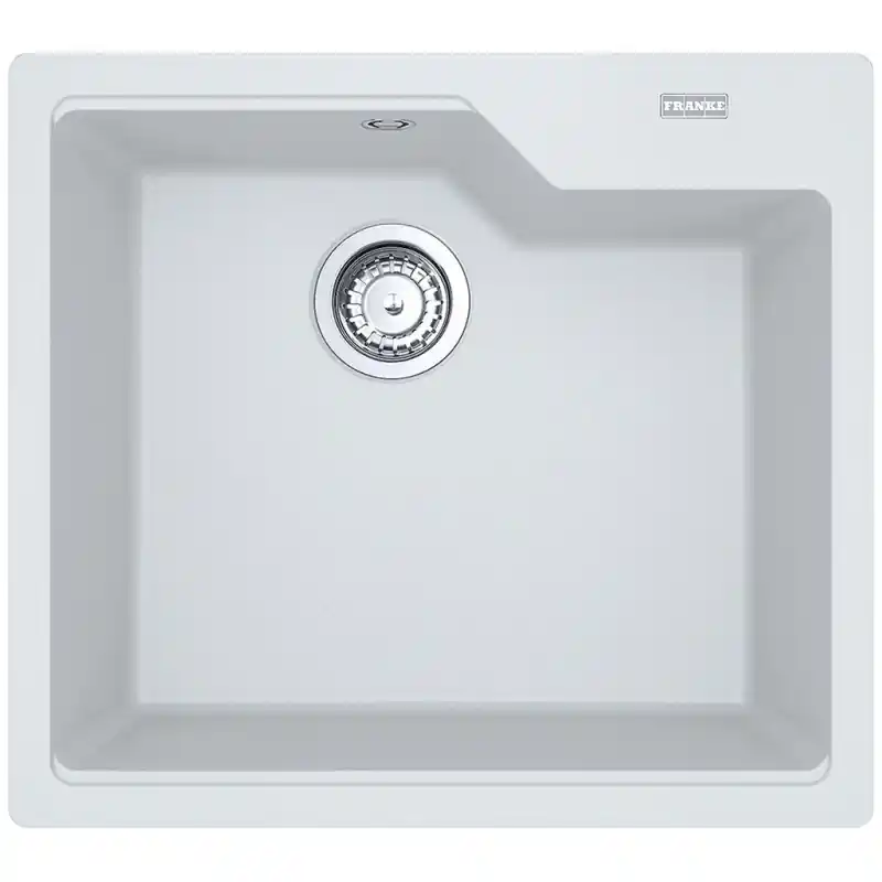 Franke Urban UBG 610-50, 560x500 mm, Küchenspüle, Fragranit+ Glacier 114.0593.070 Sofort Bestellen