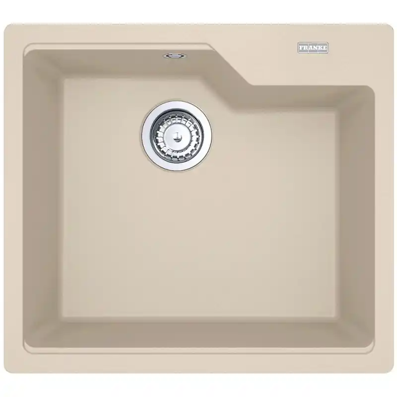 Nur Heute Franke Urban UBG 610-50, 560x500 mm, Küchenspüle, Fragranit+ Beige 114.0582.780