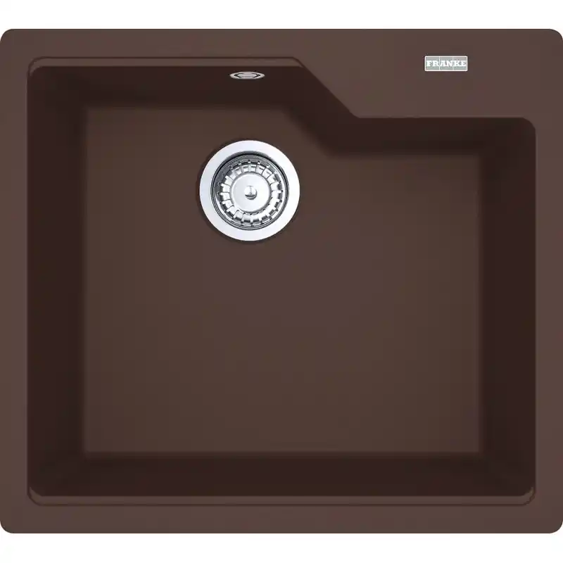 Sale Franke Urban UBG 610-56, 560x500 mm, Küchenspüle, Fragranit+ chocolate 114.0582.787