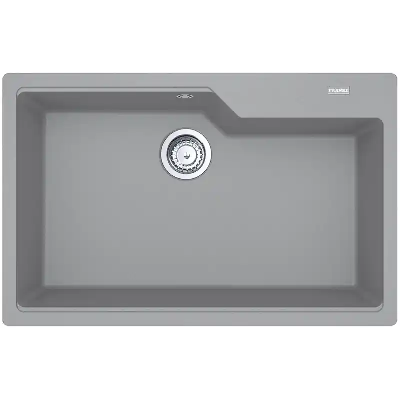 Ausverkauf Franke Urban UBG 610-78, 780x500 mm, Küchenspüle, Fragranit+ Steingrau 114.0582.796
