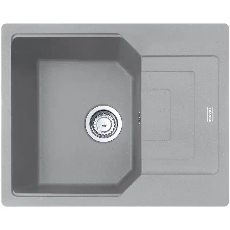 Franke Urban UBG 611-62, 620x500 mm, Küchenspüle, Fragranit+ Steingrau 114.0556.585 Sonderaktion