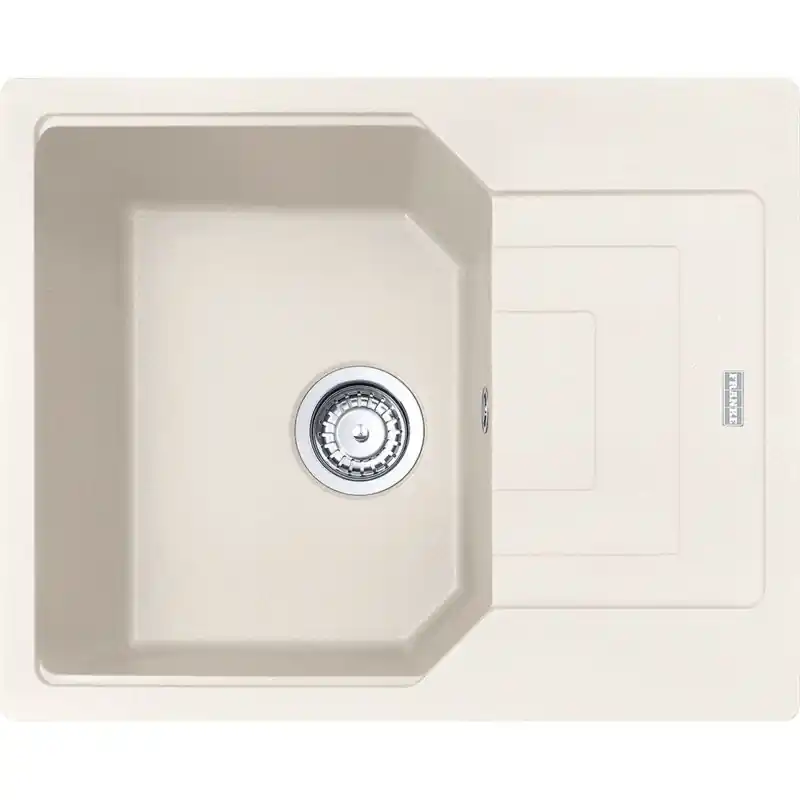 Franke Urban UBG 611-62, 620x500 mm, Küchenspüle, Fragranit+ Magnolia 114.0556.587 Sichere Zahlung