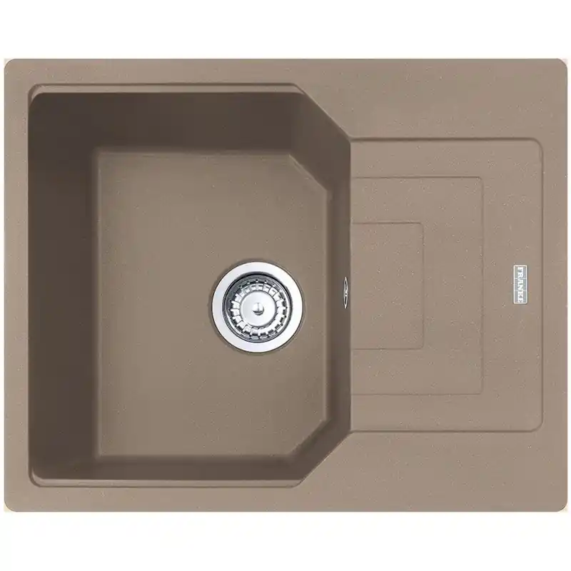 Kracherpreis Franke Urban UBG 611-62, 620x500 mm, Küchenspüle, Fragranit+ Cashmere 114.0556.583
