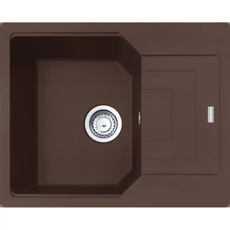 Franke Urban UBG 611-62, 620x500 mm, Küchenspüle, Fragranit+ Chocolate 114.0582.810 Solange Der Vorrat Reicht