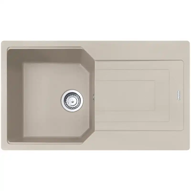 Highlight Franke Urban UBG 611-86, 860x500 mm, Küchenspüle, Fragranit+ sahara 114.0582.894