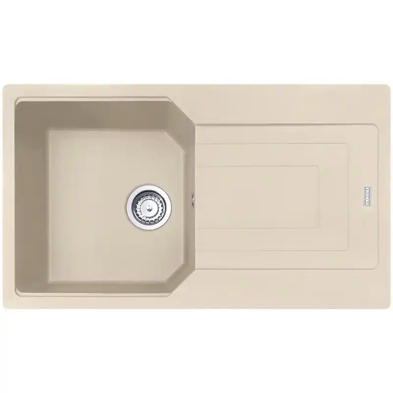 Direkt Vom Hersteller Franke Urban UBG 611-86, 860x500 mm, Küchenspüle, Fragranit+ Beige 114.0582.893
