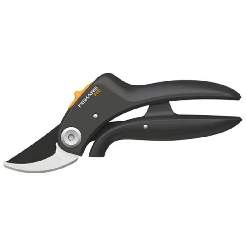 Fiskars PowerLever P56 Bypass Gartenschere 18cm 1026918 Rabatt