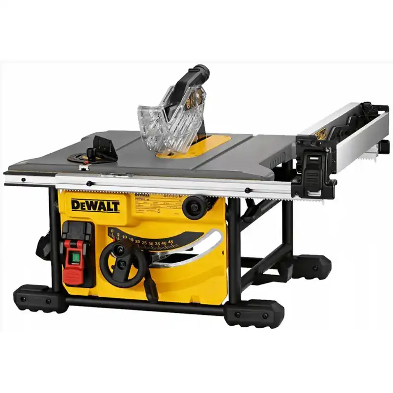 Sichere Zahlung DeWALT DWE7485-QS Tischkreissäge (1850W/210mm)