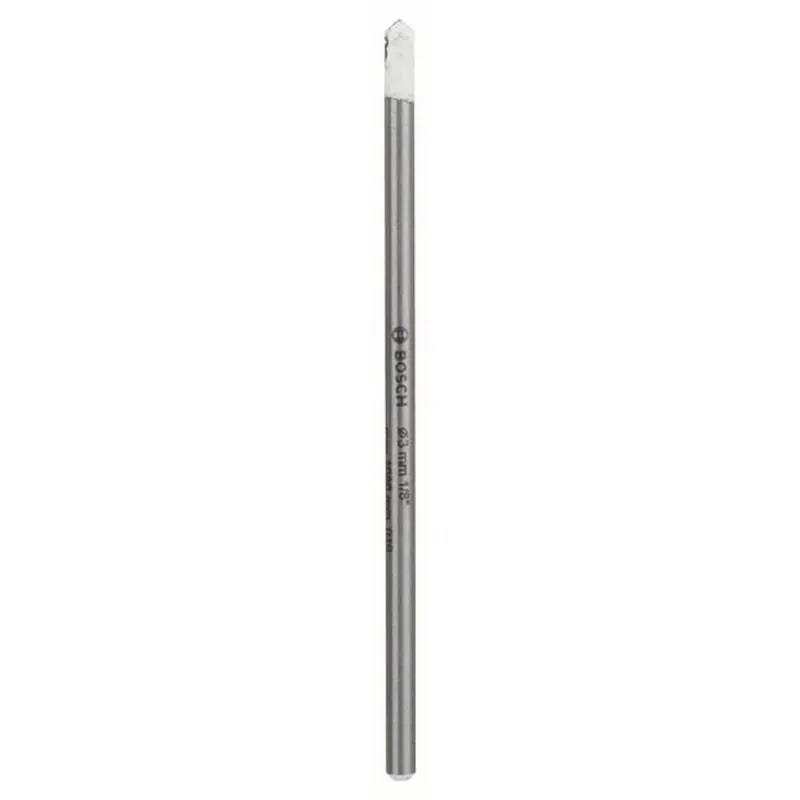 Beliebt BOSCH Fliesenbohrer, 3 x 2,8 x 70 mm, Zylinderschaft 1St. 2609255576