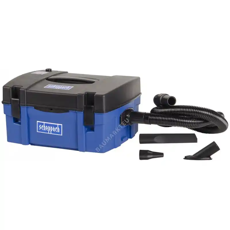 SCHEPPACH HD2P Absauganlage 230V 50Hz 1250W 5906301901 Günstig
