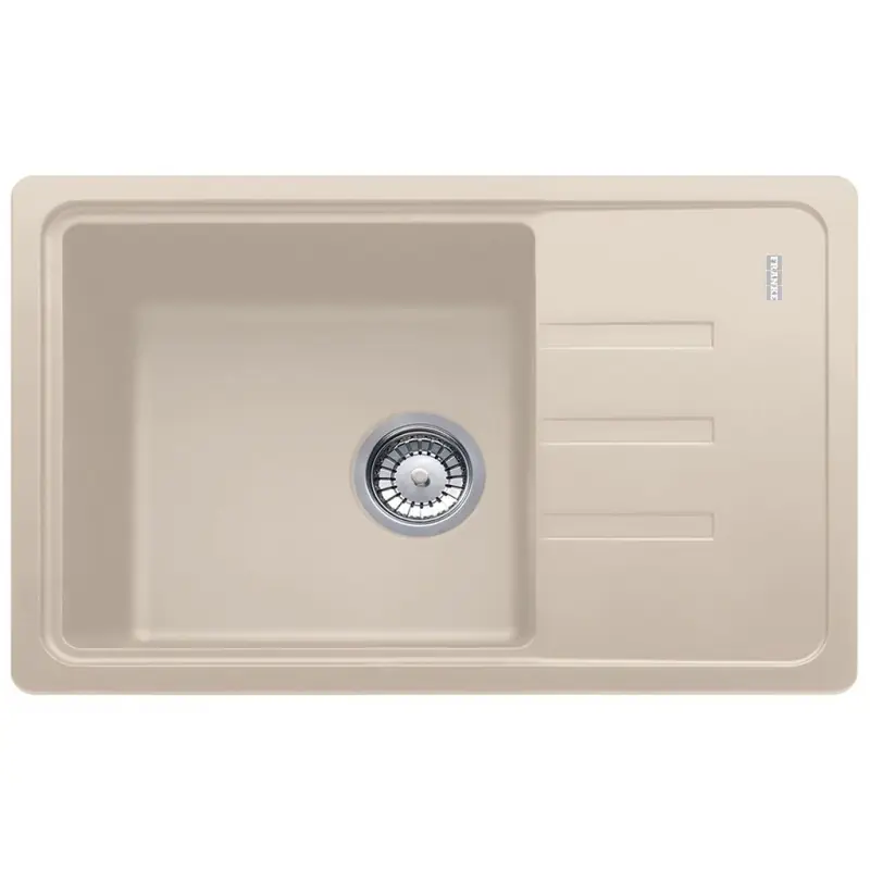 Direkt Vom Hersteller Franke Malta BSG 611-62, 620x435 mm, zlewozmywak fragranitowy, sahara 114.0395.130