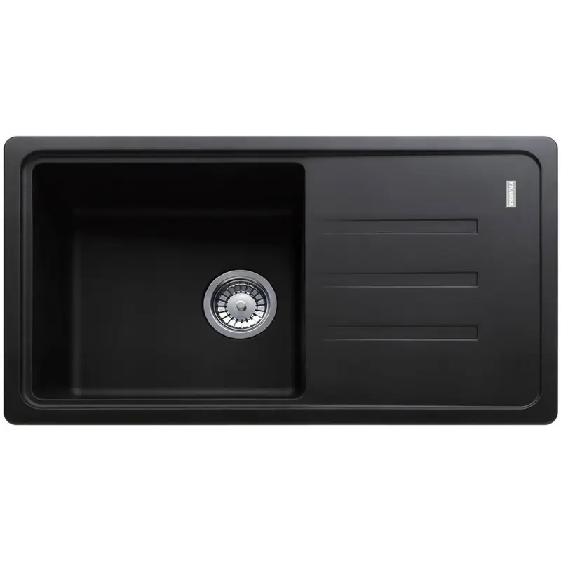 Kracherpreis Franke Malta BSG 611-78/39, 780x435 mm, Küchenspüle Fragranit, onyx 114.0395.152
