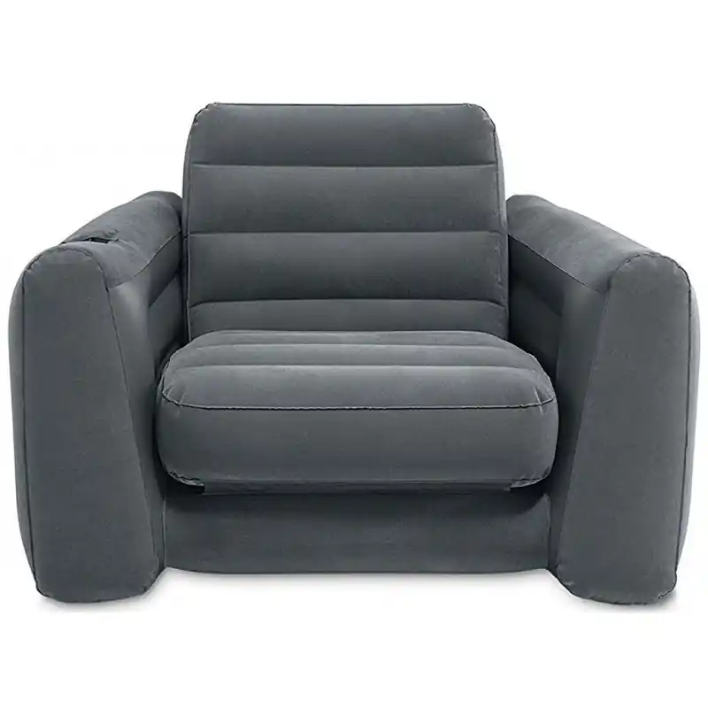 Jetzt Bestellen INTEX PULL-OUT CHAIR Schlafsessel Relaxsessel 117 x 224 x 66 cm 66551