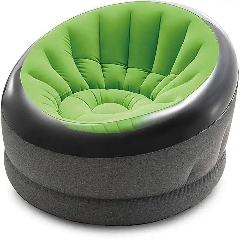 Aktuell INTEX EMPIRE CHAIR Schwimmreifen grün 66581