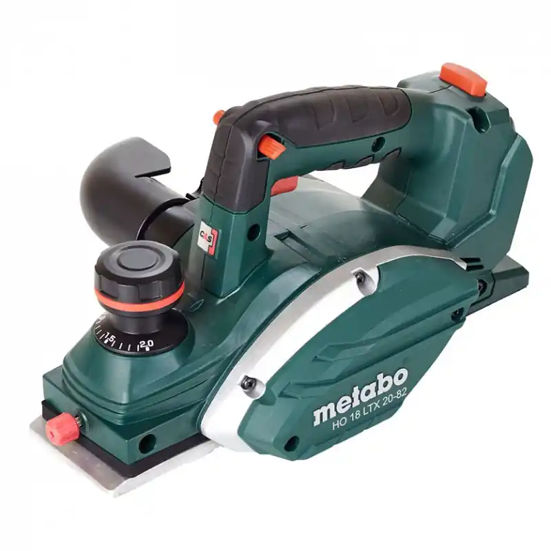 Bestseller Metabo HO 18 LTX 20-82 Akku-Hobel (82mm/18V/) MetaBOX, 602082840