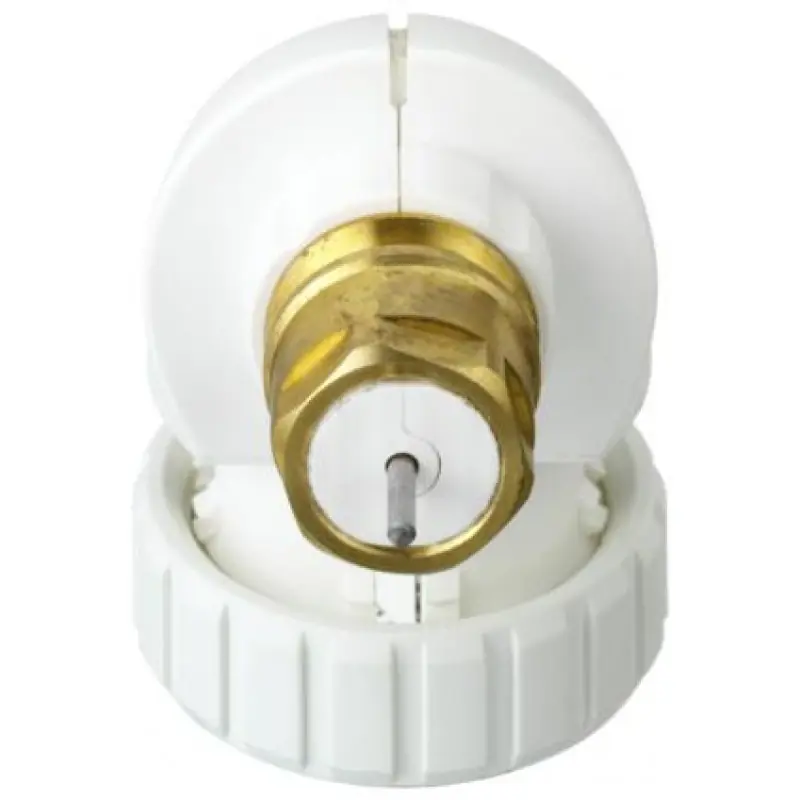 Ausverkauf Danfoss-Winkeladapter für RAW und RA2000 Fühlerelemente - 013G5062