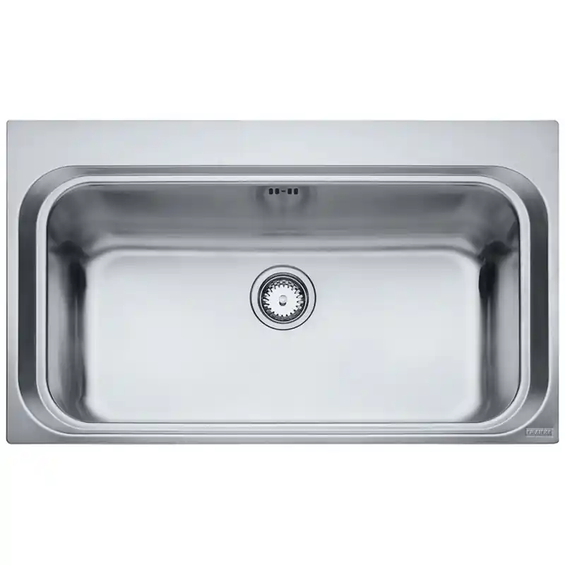 Franke Acquario Line AEX 610, 860x510 mm, Edelstahlspüle 101.0198.559 Top-Angebot