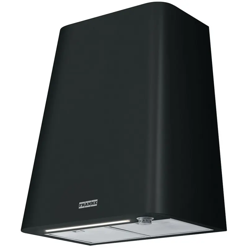 Franke Smart Deco FSMD 508 BK, Dunstabzugshauben, Schwarz 335.0528.006 Finale Aktion