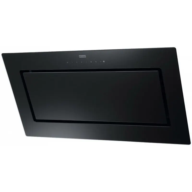 Top-Angebot Mythos FMY 907 BK, Dunstabzugshauben, Edelstahl Glas Schwarz 330.0507.683