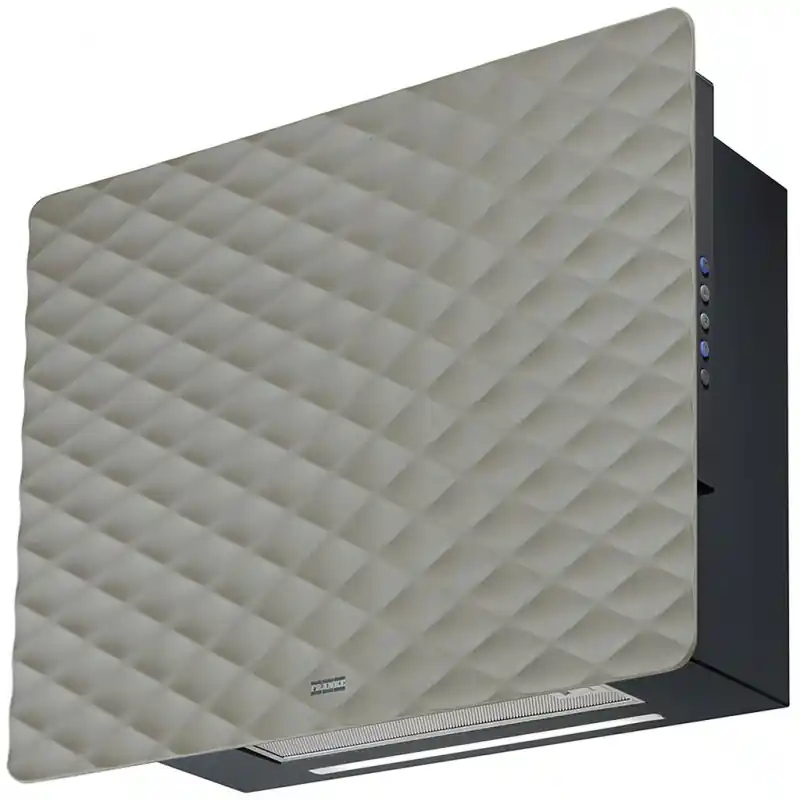 Franke IMPRESS 603 GY, Dunstabzugshauben, metalic grey 330.0530.195 Neue Ware