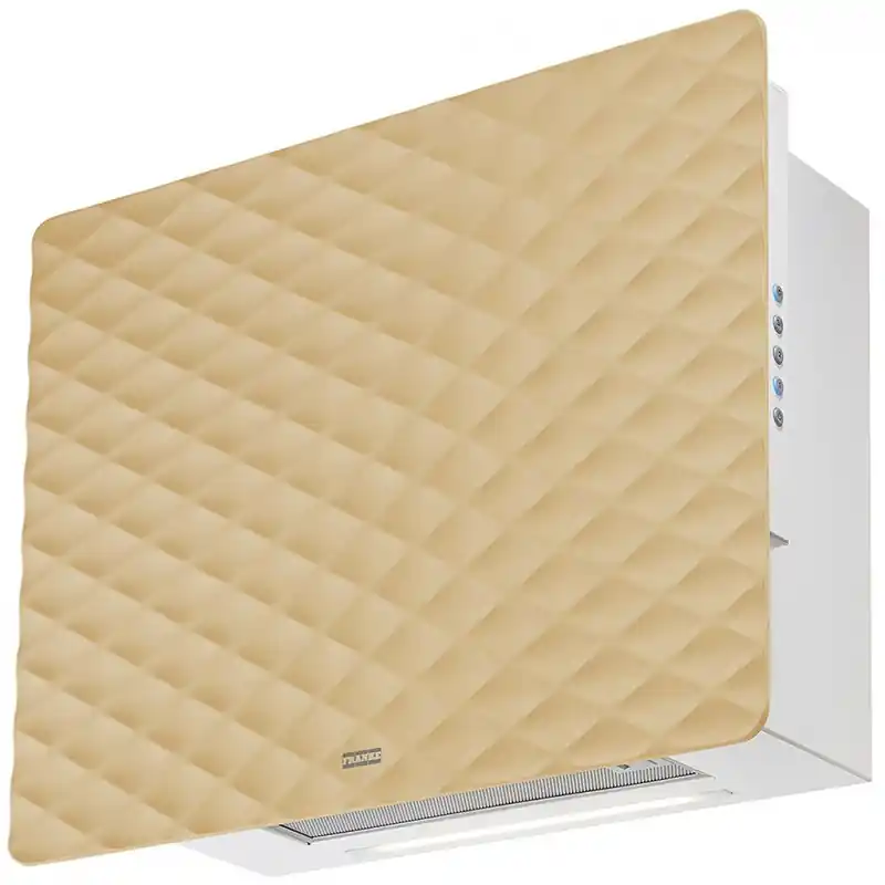 Franke IMPRESS 603 GY, Dunstabzugshauben, brass yellow 330.0530.197 Solange Der Vorrat Reicht