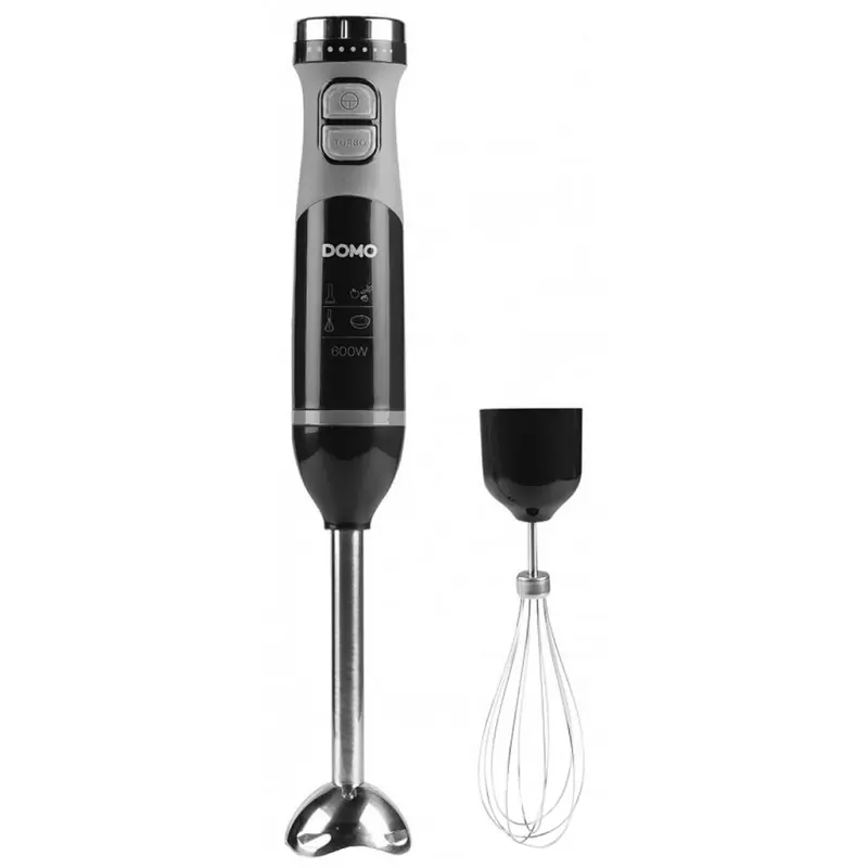 DOMO Turbo Tauchermischer, 600W DO9206M Aktuell