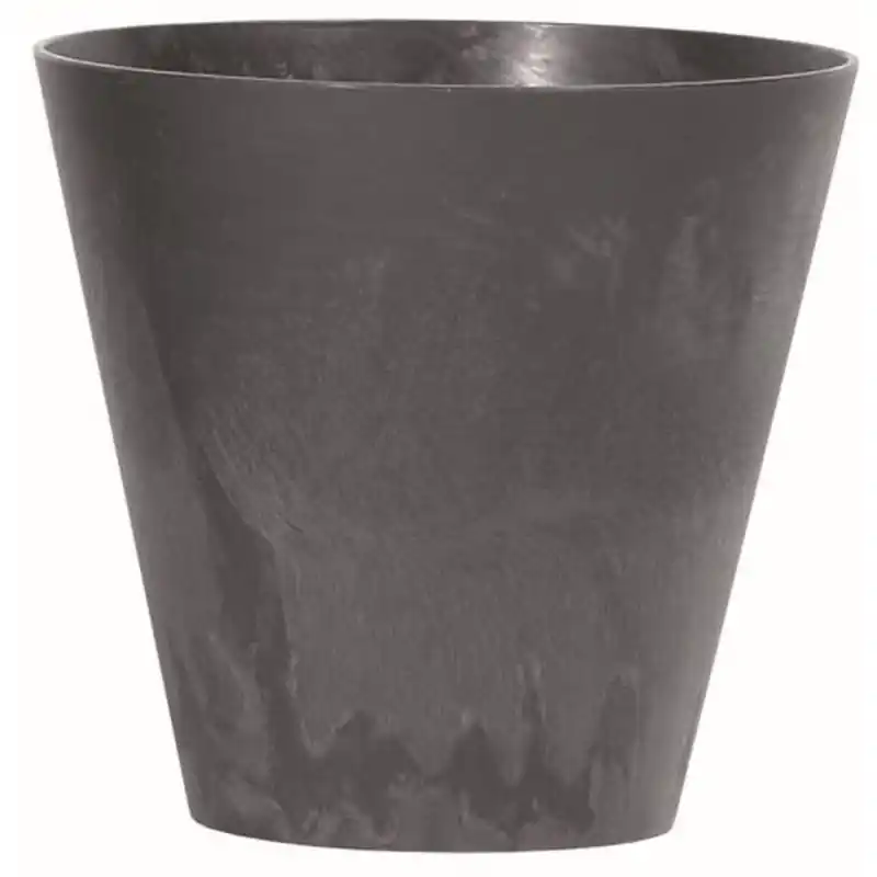 Prosperplast TUBUS BETON Effect Blumentopf 20cm, 3,5l, anthrazit DTUB200E Online Kaufen