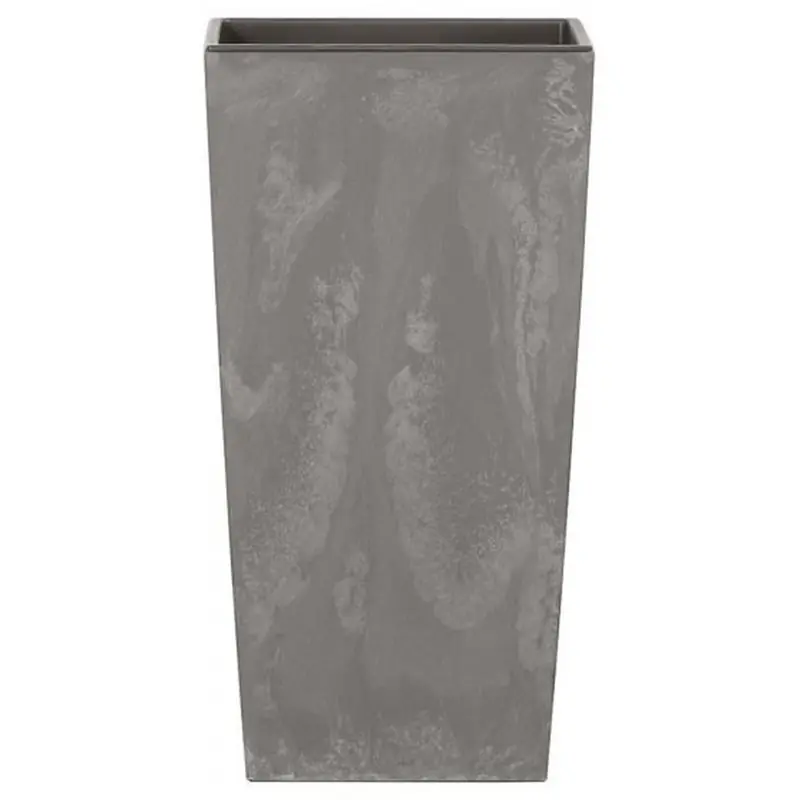 Prosperplast URBI SQUARE EFFECT Blumentopf 12,6 cm, DURS125E-425U Begrenztes Angebot