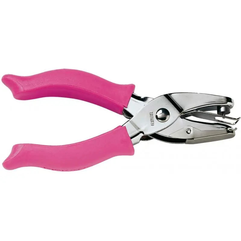 Nur Heute Fiskars Handmotivstanzer, Lochgröße 5 mm, Herz 1003819