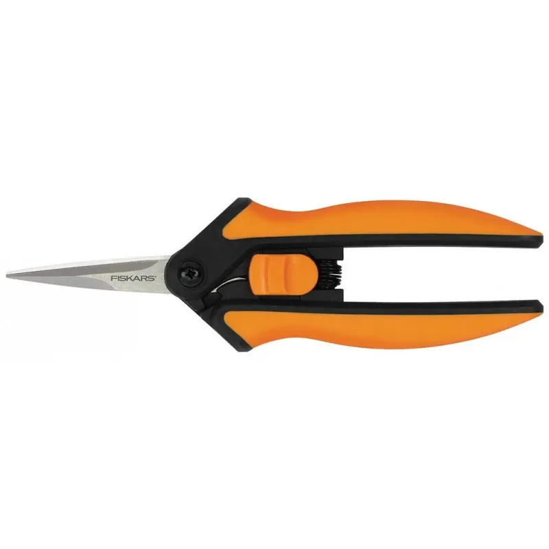 Fiskars Solid SP13 Micro-tip Gartenschere 1051600 Sonderangebot