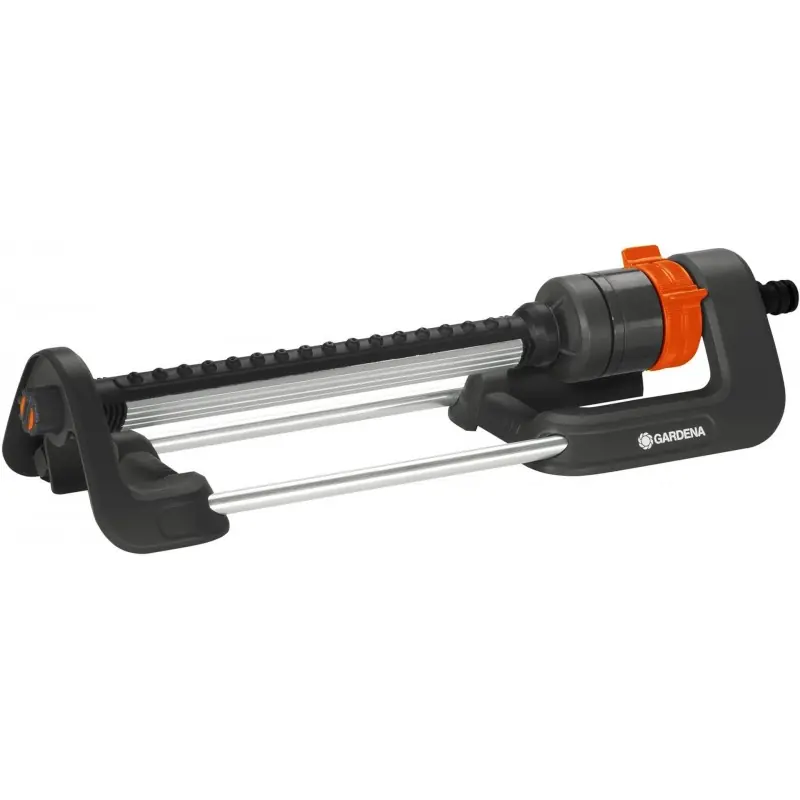 Gardena Aqua M Viereckregner 18702-20, beregnet Flächen bis 250m2 Highlight