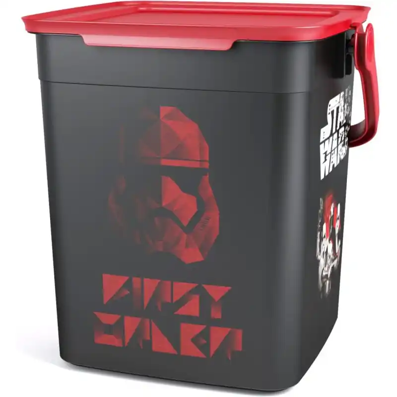Nur Heute KIS CHIC STAR WARS 9L Container 25,5x23x25cm