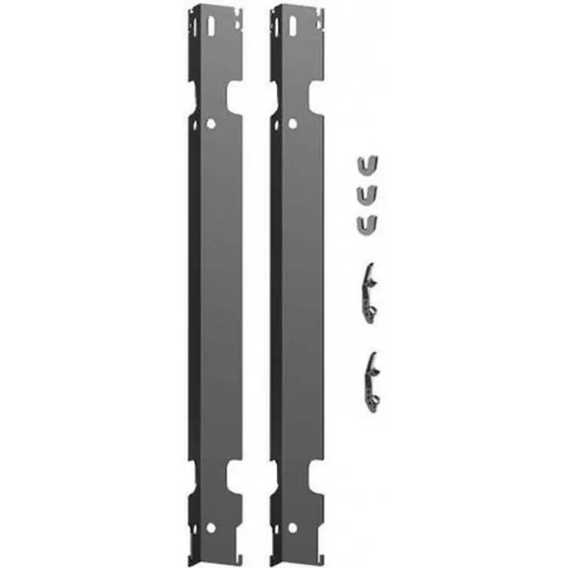 Kermi Wandkonsolen-Set (lang) für Verteo-Flachheizkörper Bauhöhe 1600 mm ZB02610001 Neu