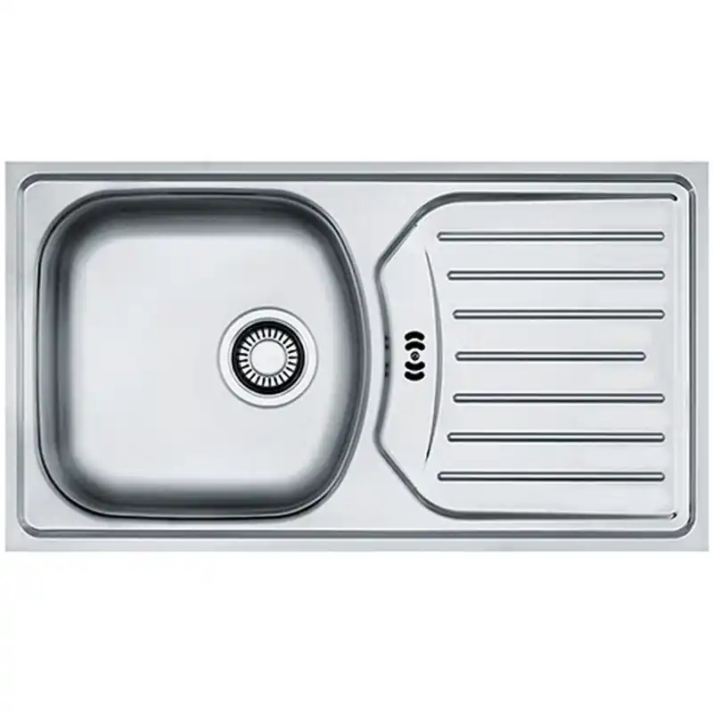 Beliebt Franke Eurostar ETN 614 Nova, 780x435 mm, Küchenspüle 101.0594.471